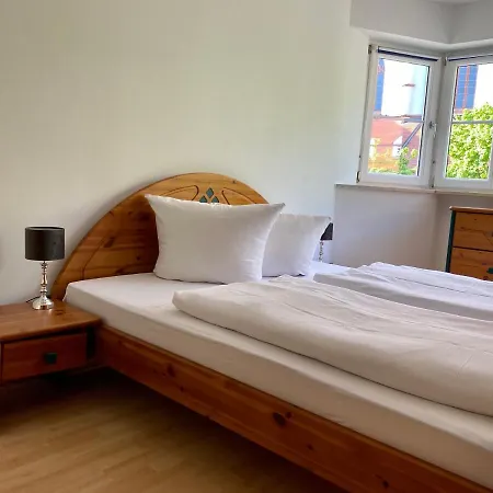3 Hellmairs Apartamento Landsberg am Lech